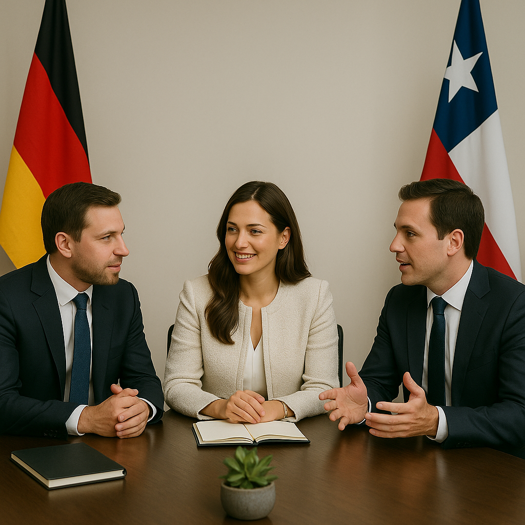 alemania chile tributación internacional abogados