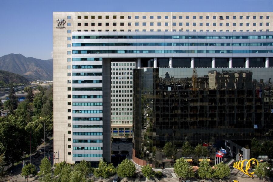 World Trade Center Santiago